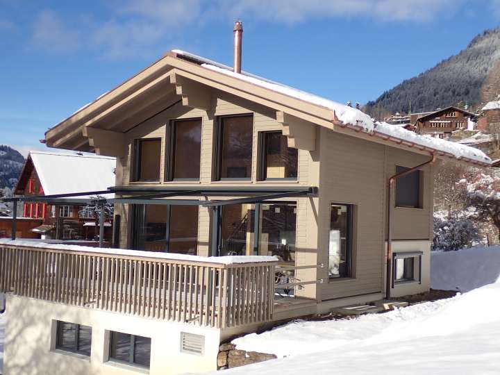 Bätzenboden Stöckli, Ferienhaus für 2 Personen