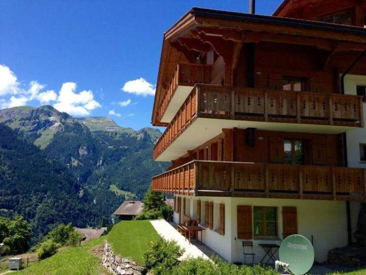Apartment perfekte Lage