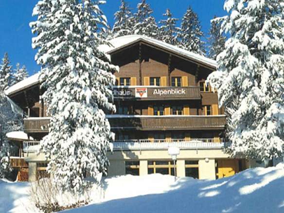 Maison de groupe Alpenblick YMCA