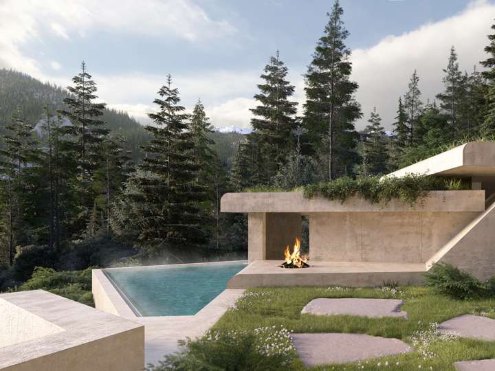 Le bien-être à l'Hotel Grand Belvedere