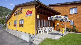 L'auberge de Simon