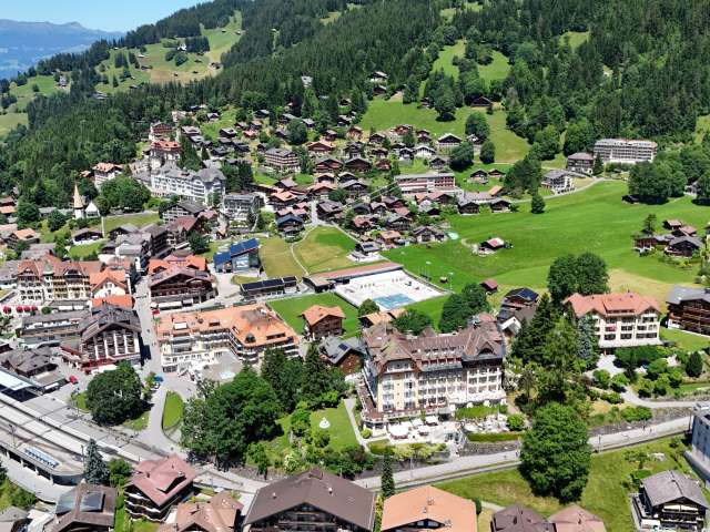 About Wengen