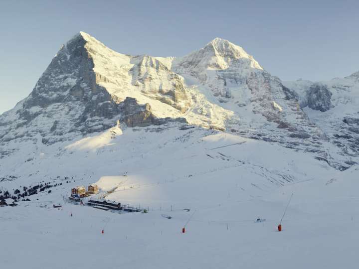Kleine Scheidegg