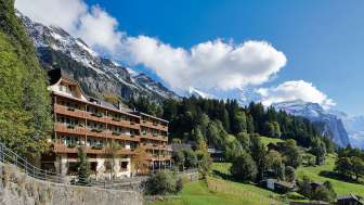 Hôtel Alpenrose