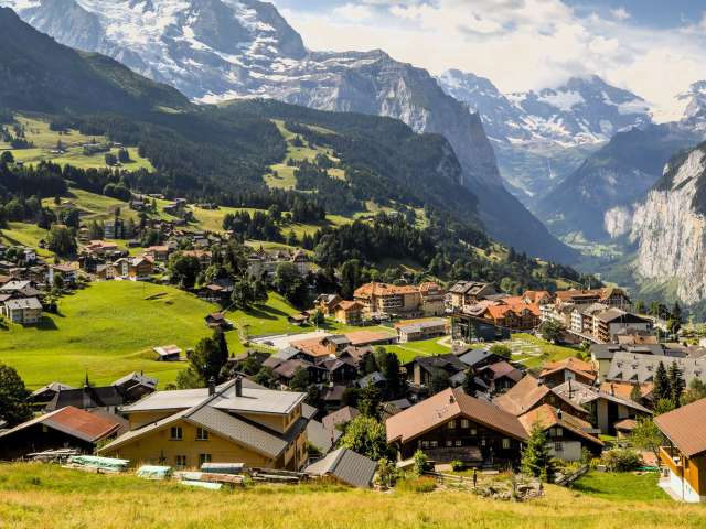 About Wengen